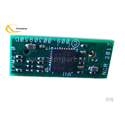 Harga bagus NCR ATM PARTS Modul TPM 2.0 1.27mm ROW Pitch PCB Majelis Windows 10 009-0030950/0090030950 on line