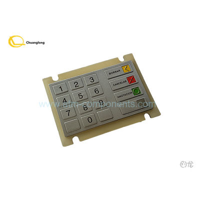 Harga bagus Wincor Epp V5 Keyboard V5 ESP Amerika Selatan CES 1750132085 01750132085 on line