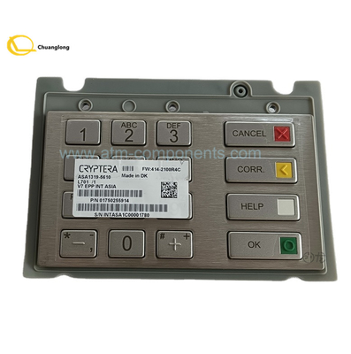 Mesin ATM Wincor V7 EPP INT ASIA CRYPTERA 01750255914 1750255914