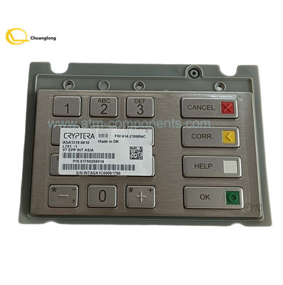 Harga bagus Mesin ATM Wincor V7 EPP INT ASIA CRYPTERA 01750255914 1750255914 on line