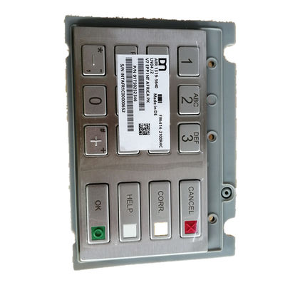 Harga bagus 01750252346 Bahasa Inggris EPP V7 INT Afrika PK Keyboard Wincor Nixdorf Bagian ATM 1750235362 on line