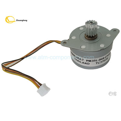 Harga bagus Wincor Procash TP27 Resi Printer TP28 Motor DC PM35L-048-ZHS3 01750256247 1750256247 on line