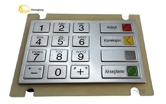 Harga bagus BAGIAN ATM Wincor EPPV5 Pinpad Keyboard 1750132140/01750132140 Keypad on line