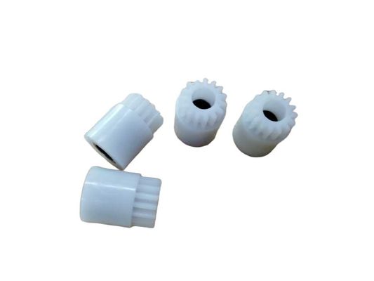 Harga bagus 36T / 26G Double White Gears NCR Gear Pulley Untuk Mesin ATM 445-0632941/4450632941 on line