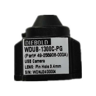 Harga bagus 5500 Diebold Atm Parts Camera Wdub-1300-Rt Kamera Usb Sisi Kanan 49-255908-000a on line
