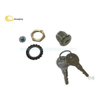 Harga bagus ATM Diebold Nixdorf 01750254098 280N Kunci Pintu Dan Kunci CAM LOCK MK104BS PL503-33131 on line