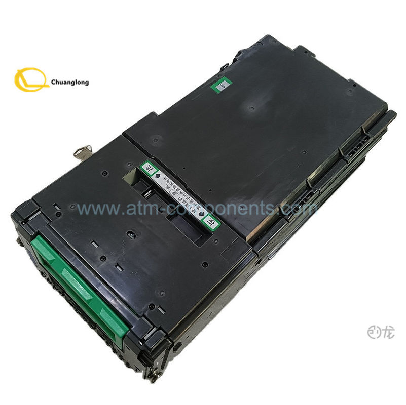 Hitachi UR-T Kaset Kotak Penerimaan Uang Dual TS-M1U2-DAB10 5004205-000 TS-M1U2-DRB30 Hitachi Omron Kotak Daur Ulang Dual