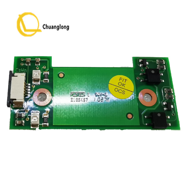 Suku Cadang ATM NMD 100 Mesin ATM ATM BOU Keluar Kosong Sensor Papan Inci Delarue NMD Mother Board A003370