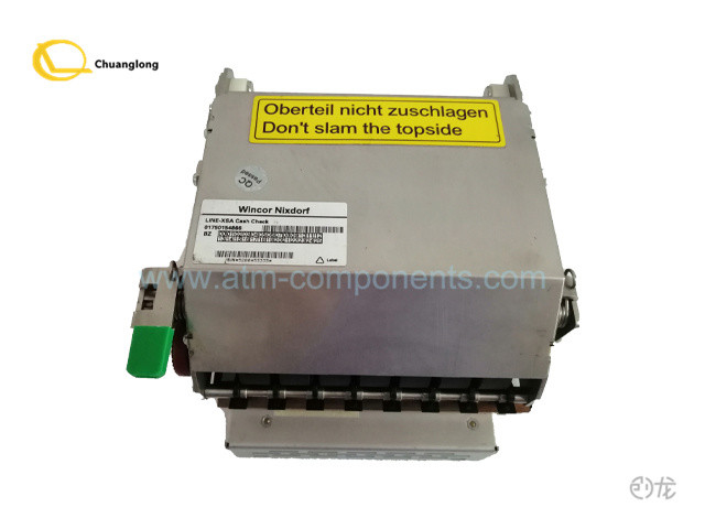 Wincor Nixdorf LINE-XSA Cek Tunai Modul Identifikasi Tunai 01750154866 1750154866 1750154867