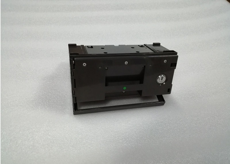 Hitachi Omron Purge Bin Unit SR7500 Bagian kaset 2845SR UR2-RJ TS-M1U2-SRJ10 SR7500 ditolak