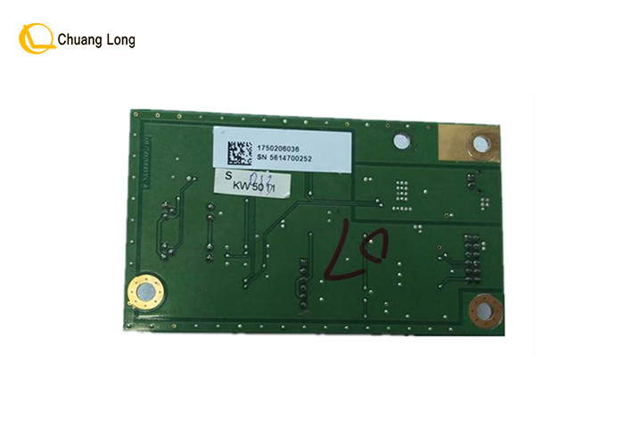 ATM suku cadang Wincor Nixdorf PC280 Shutter PCB Control Board 1750220136-07 01750206036 1750206036