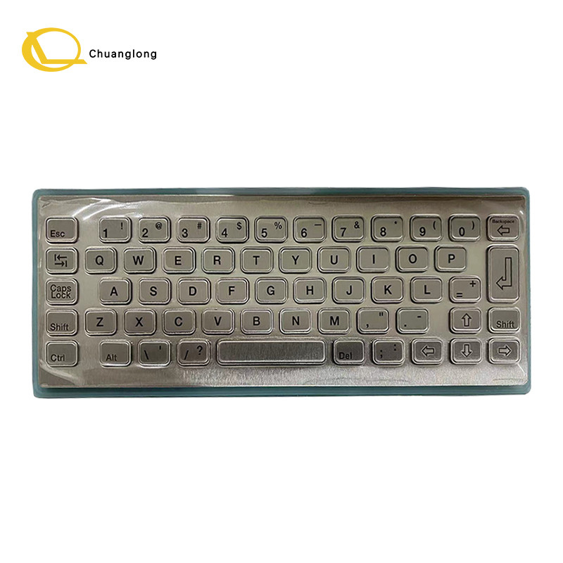Mesin ATM Bagian ATM Diebold Deer Valley ANK 57KEY USA Operator pemeliharaan Keyboard USB 100002502-02