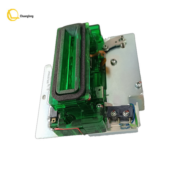ATM Bagian 009-0018641 NCR Imcrw Card Reader Shutter Bezel Assy 0090018641 NCR Standar Kepala Shutter
