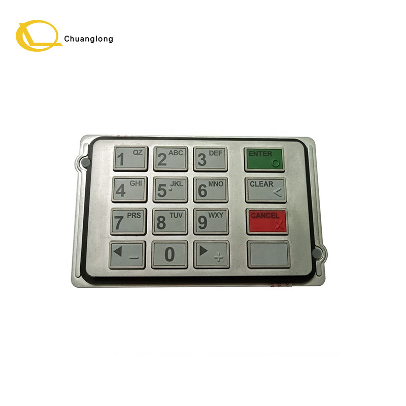 ATM suku cadang Nautilus Hyosung EPP-8000R EPP ATM keyboard 7130020100 ATM suku cadang