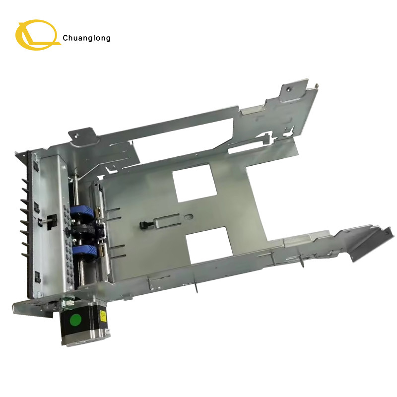 Bagian mesin ATM 49-242432-000C 49242432000C Bagian ATM Dieblod Nixdorf 2.0 AFD Picker