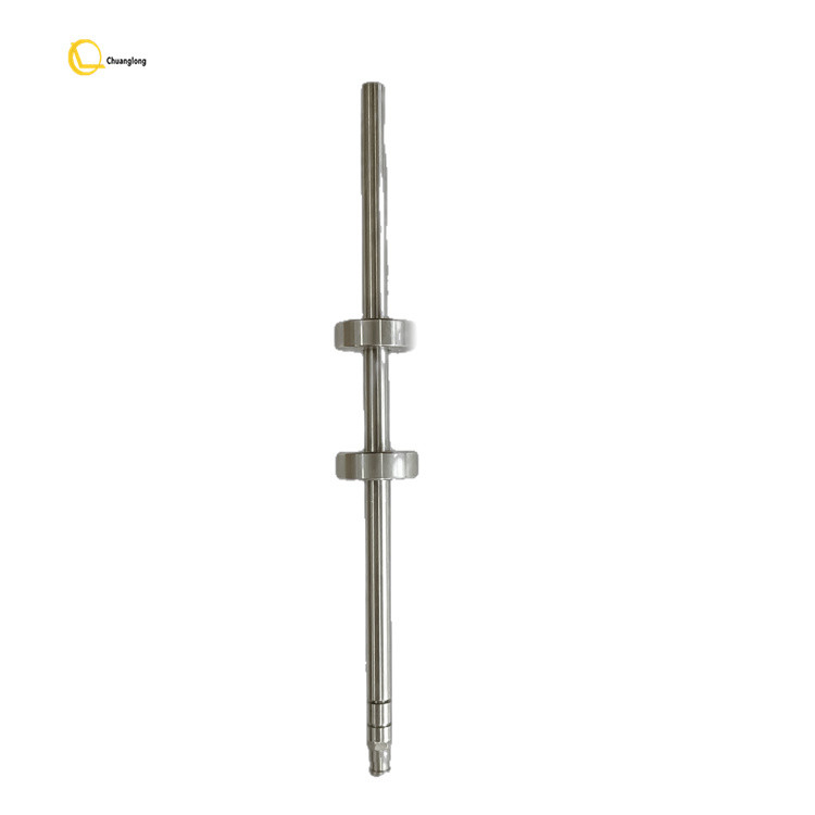 Bagian Mesin ATM NCR 5877 6622 Presenter LVDT Metal Shaft Assy 4450709475 445-0709475