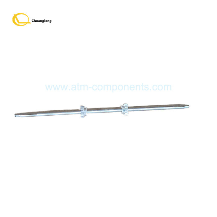 01750053977-12S 01750053977-25 Bagian mesin ATM Wincor Clamp Assy Robotic Arm 25 Shaft