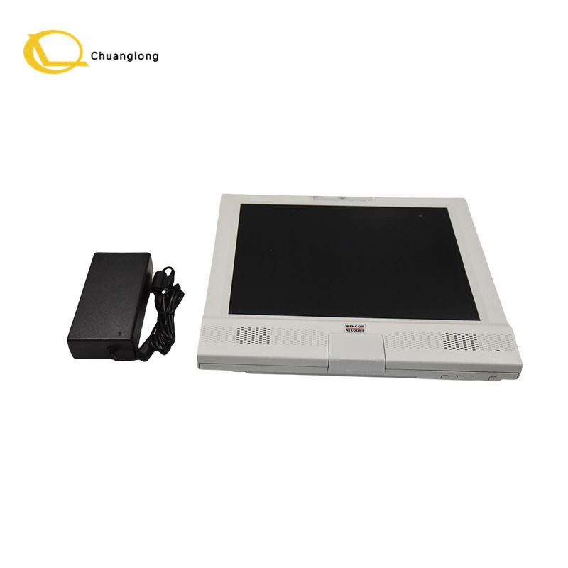 Wincor Bagian Wincor Nixdorf Beetle Fusion 15 ECR Elektronik Kasir 01750180595 24V Putih Warna