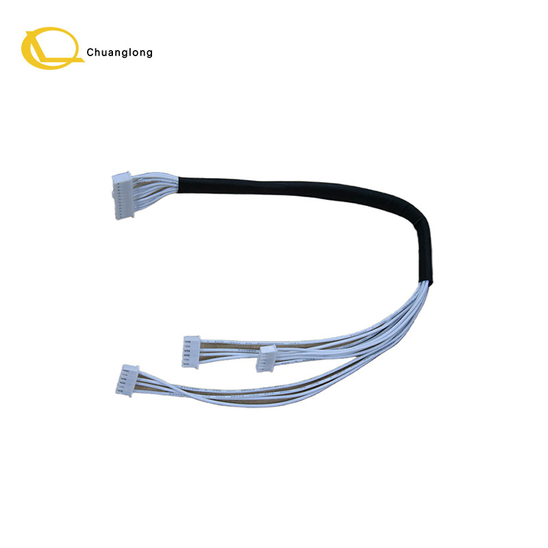 ATM suku cadang 49250160000A Diebold Nixdorf 5500 Transport Platform Motor Kabel