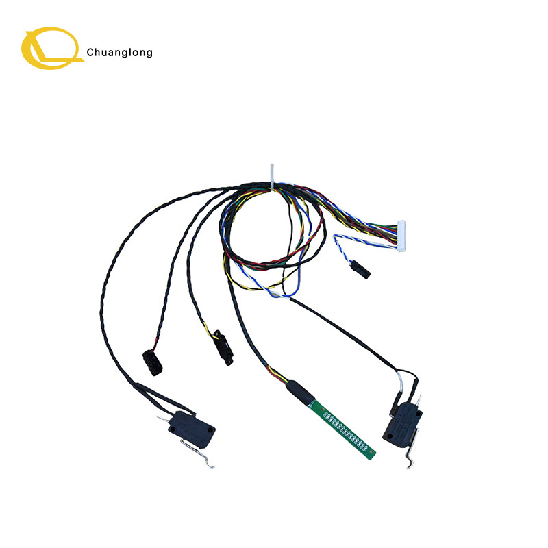 49250170000A ATM suku cadang untuk Diebold Nixdorf 5500 Transport Platform Sensor Kabel 49-250170-000A