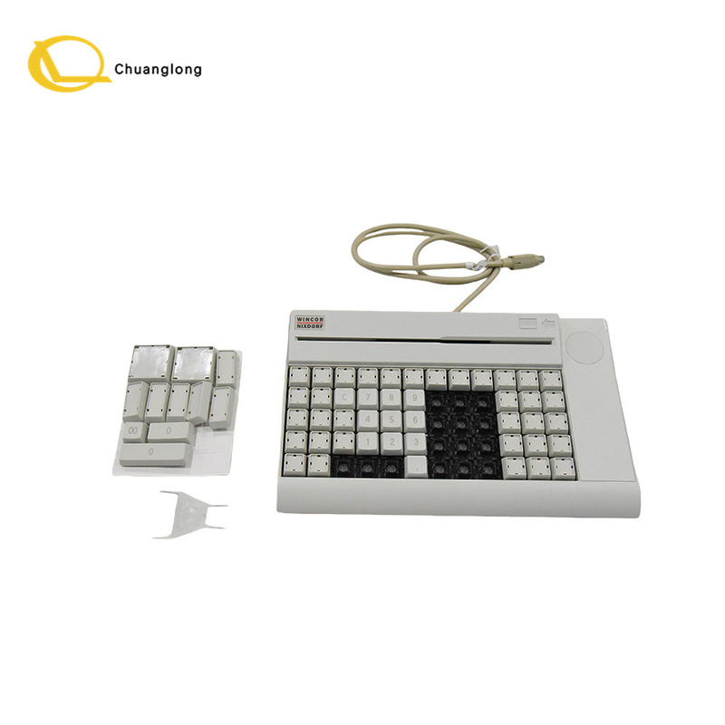 Wincor POS System Wincor Nixdorf WSR-H7B Keypad Keyboard 1750172054 01750172054