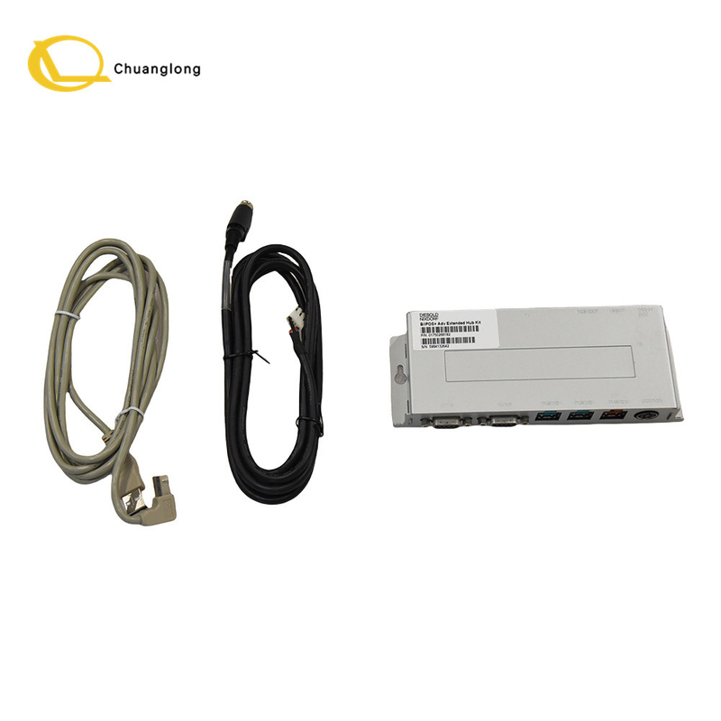 01750268182 Diebold POS suku cadang Diebold Nixdorf B/iPOS+ Adv Extended Hub Kit