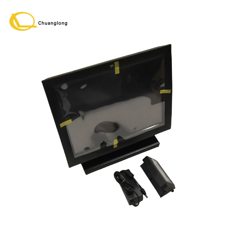 01750287820 Wincor Nixdorf BA83 Monitor Sentuh C Sentuh Hitam POS Kasir Dengan Kabel