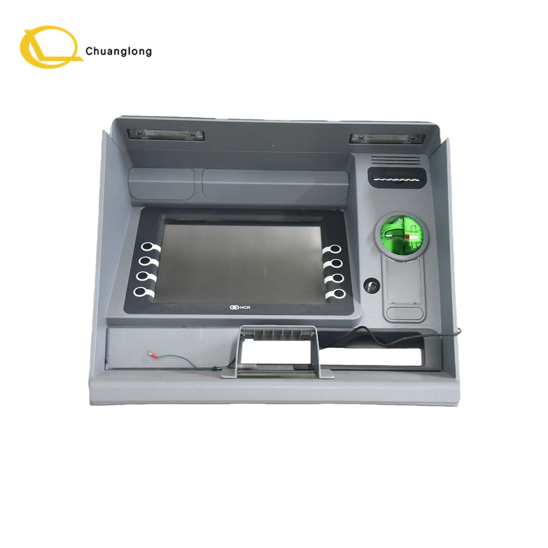 NCR ATM suku cadang NCR SelfServ 6625 6622 6626 Money Withdraw Cash Out Mesin panel depan dengan panel tampilan