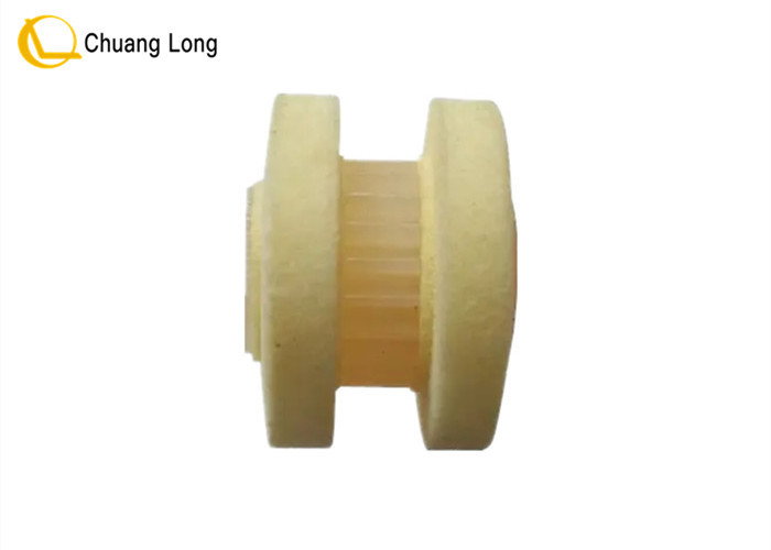 ATM suku cadang Wincor Cineo VS Modul Roller Sponge Gear 1750200435-54
