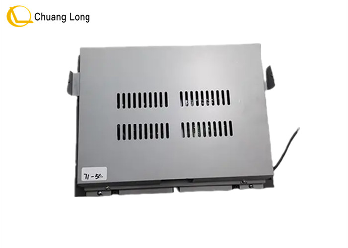 Bagian mesin ATM Hyosung 10 Inch LCD Module MX5600 MX8600 MX5600ST dengan tombol fungsi 561000110 S561000110