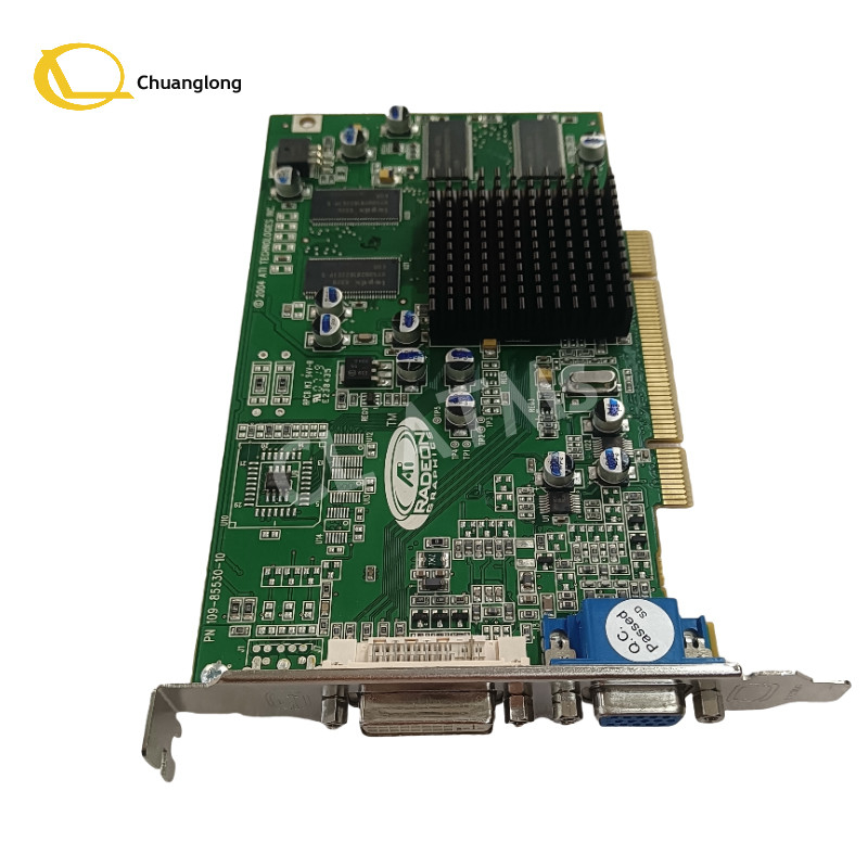 445-0753328 NCR 7 inci GOP Compact Board untuk NCR 66xx Touch Screen Operator Panel PN: 445-0744450-5