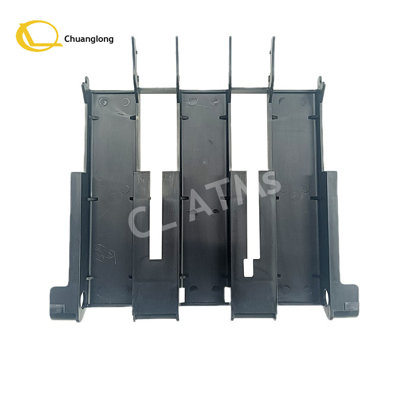 NCR ATM Bagian NCR 66XX Presenter Assy Catatan Klem 4450677276 445-0677276-01 445-0719464-72