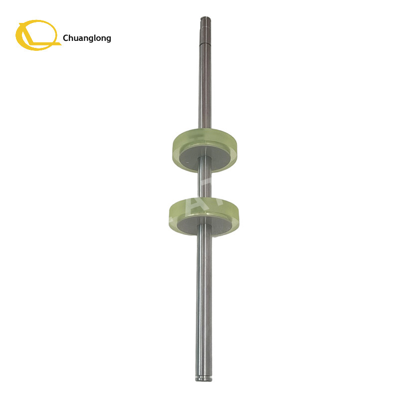 Glory GFB800 suku cadang counter uang kertas GFB-800 3154-T008 Feed Roller Shaft