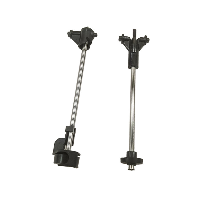 01750349895 1750349895 Mesin ATM suku cadang Wincor Take Away Wheel Shaft Assy Stripper Wheel Shaft