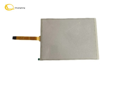 NCR ATM Mesin Bagian 6625 Touch Operator Panel Display Screen Kaca 10 Inch 445-0715900
