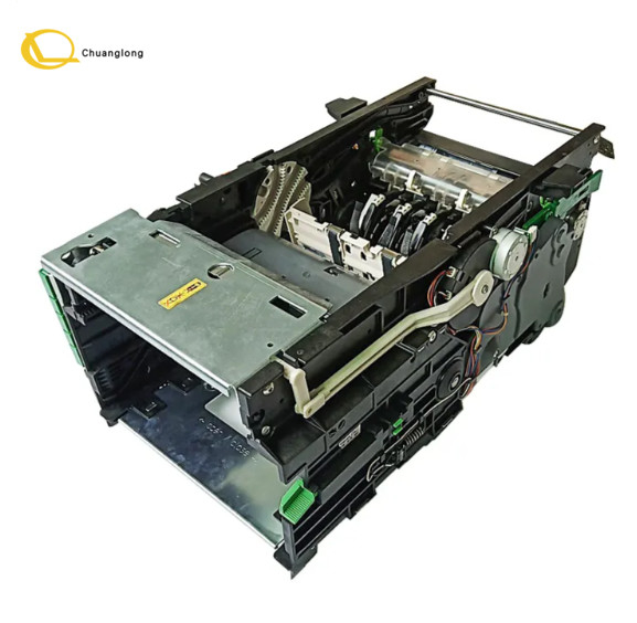 Wincor ATM Mesin Bagian CMD V4 Stacker Modul Dengan Penolakan Tunggal Dengan Klem 1750058042