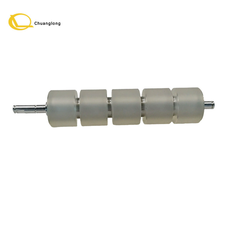 Bagian mesin ATM Wincor CCDM VM3 Dispenser Roller Shaft 1750101956-41