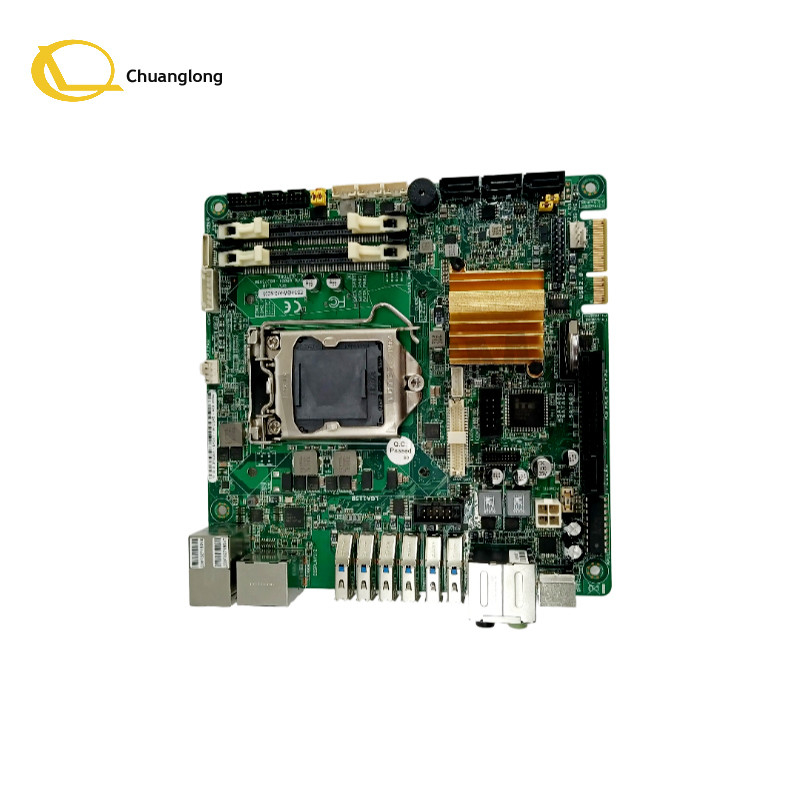 ATM suku cadang NCR Win10 PC Core Board Estoril motherboard 445-0764433 4450764433