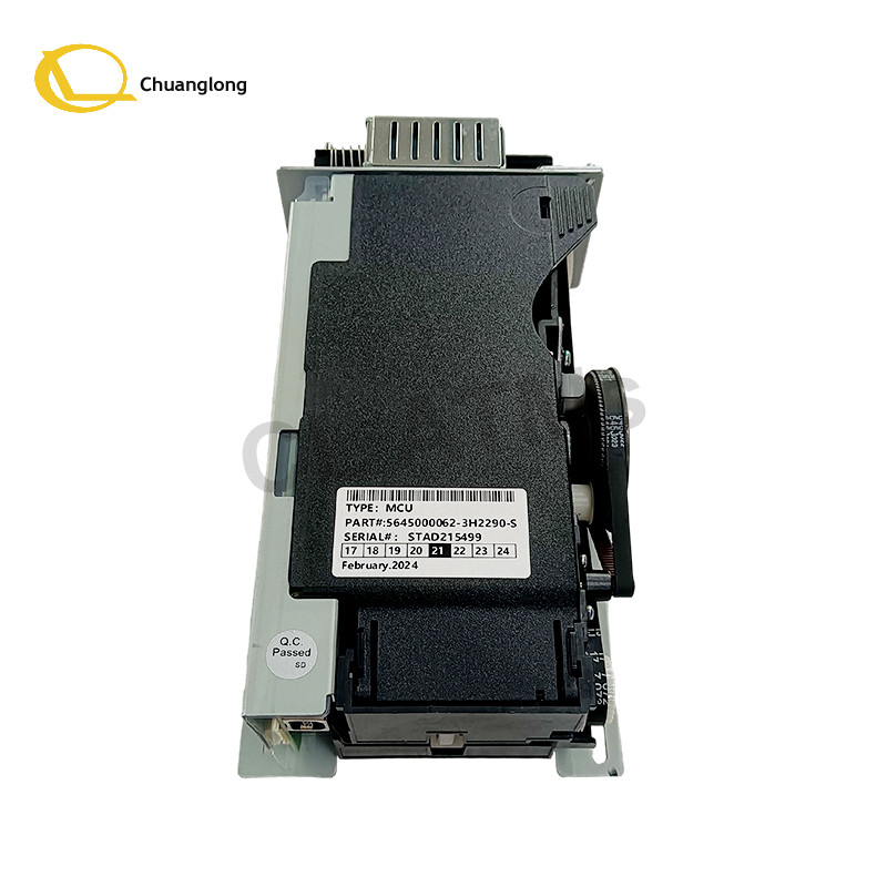 Hyosung ATM Bagian Hyosung 8600S ATM Card Reader Sankyo Card Reader ICT3Q8-2290-S 5645000062