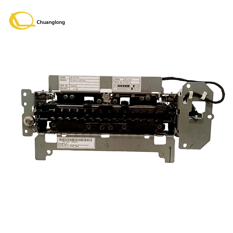 Diebold ATM Bagian HITACHI Transportasi Eksternal ECRM 378 ET FL UR-FET40 UFET40A TS-M1U1-FET401 49-229505-000A