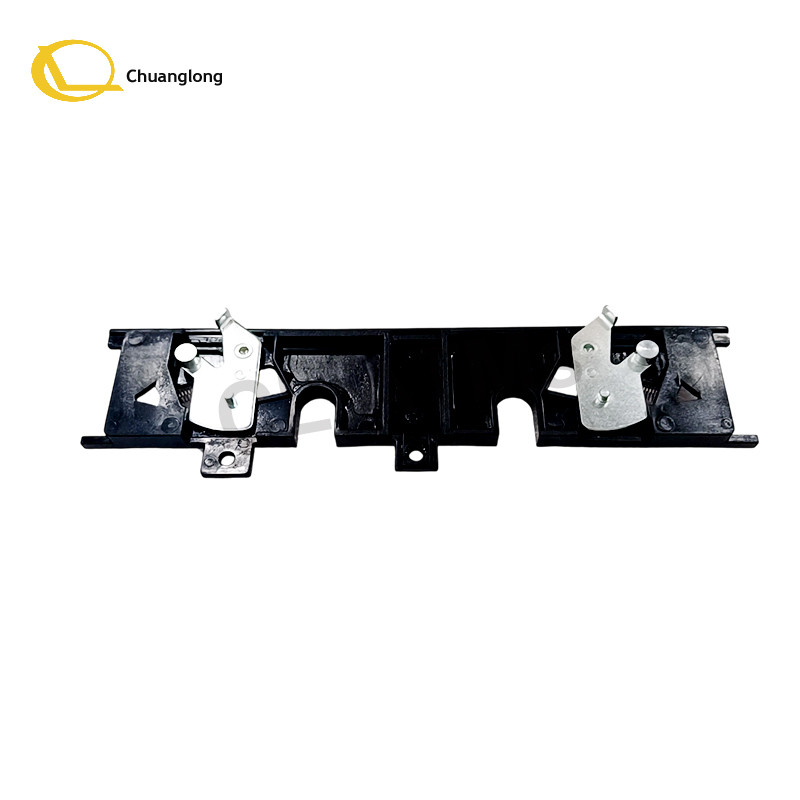 445-0582423 4450582423 ATM suku cadang NCR S1 Metal Cassette Pintu Truk Dengan Pusher Assy NCR Cassette Pusher