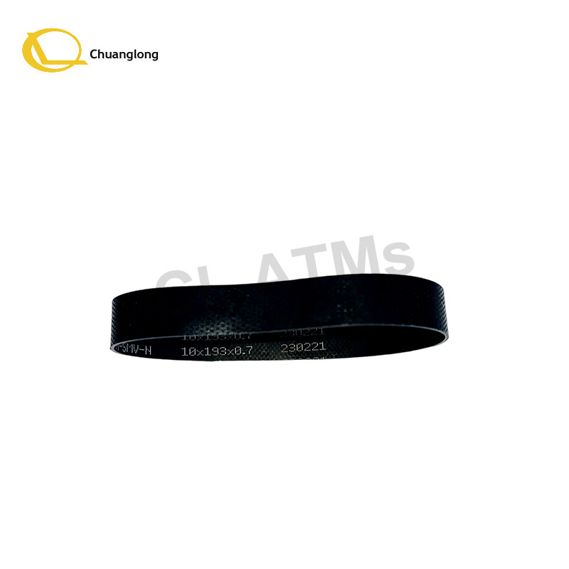 ATM Bagian Fujitsu F56 Dispenser Belt F56 Multi Cassette Bill Dispensing Unit Transport Belt 10x193x0.7mm 10*193*0.7
