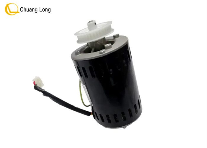 Bagian mesin ATM NCR 5887 Motor utama Presenter Assy 230V 4450616197 445-0616197
