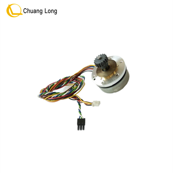 Bagian mesin ATM Wincor Cineo C4060 Motor 1750193276-02 1750173498