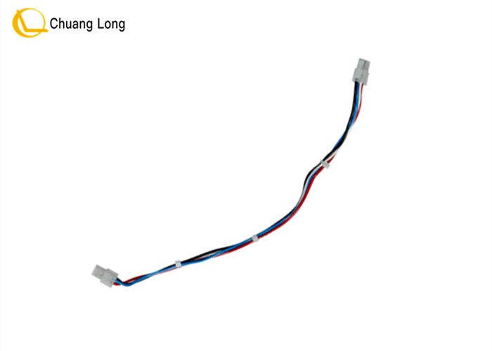 Bagian mesin ATM Wincor Cineo C4040 Empat kabel inti 34CM 1750162047 01750162047