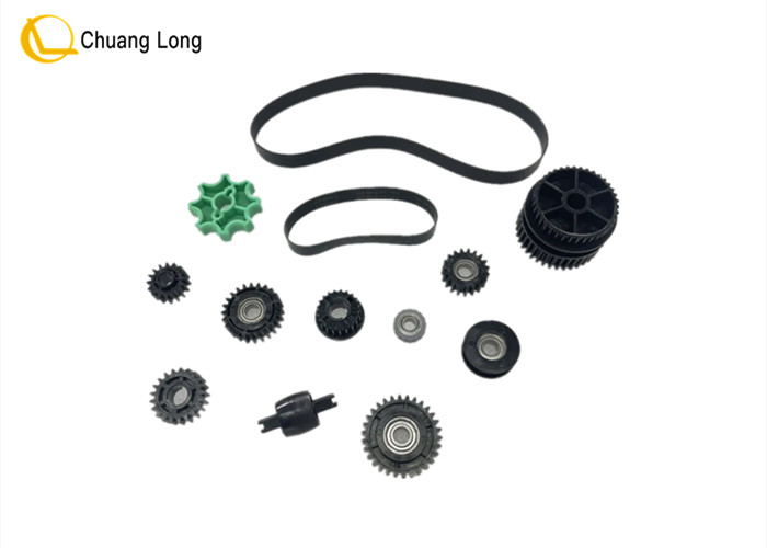Suku Cadang Mesin ATM NCR 6687 Upper Transport BRM Belt Gear Bearing Kit 009-0030511 0090030511