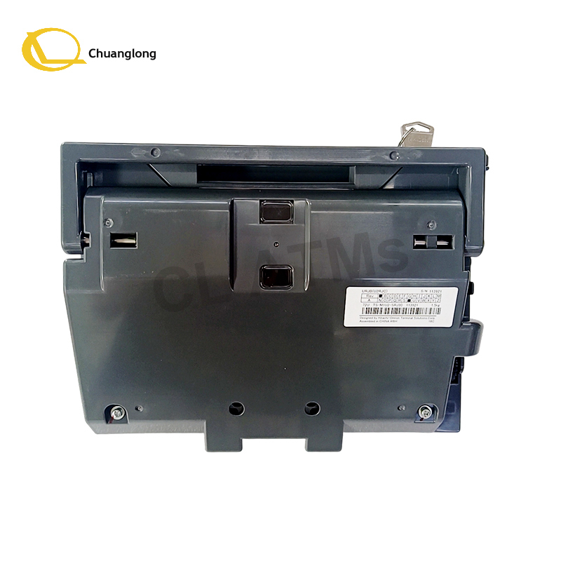 Hitachi ATM Suku Cadang Hitachi Omron Sr Tolak Kaset Tunai UNIT Recycle TS-M1U2-SRJ10