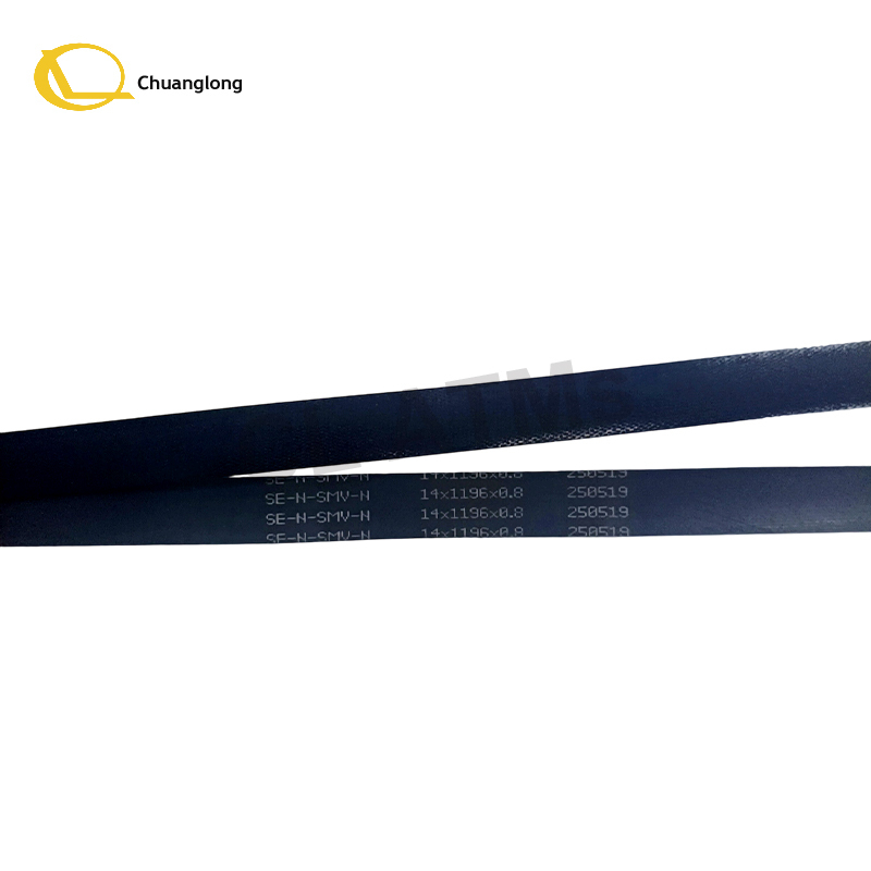 14*1196*0,8 ATM SUBBUNG HYOSUNG GCDU SELT FEED BESAR 1K / 2K CDU 14X1196X0.8mm Belt