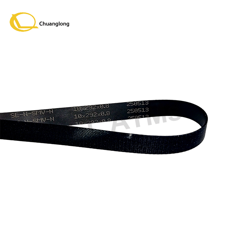 Suku Cadang ATM Diebold Tali Diebold ECRM Z-10 Tali 10*292*0.8 10x292x0.8 mm 49-233199-259A 49-260575-000A