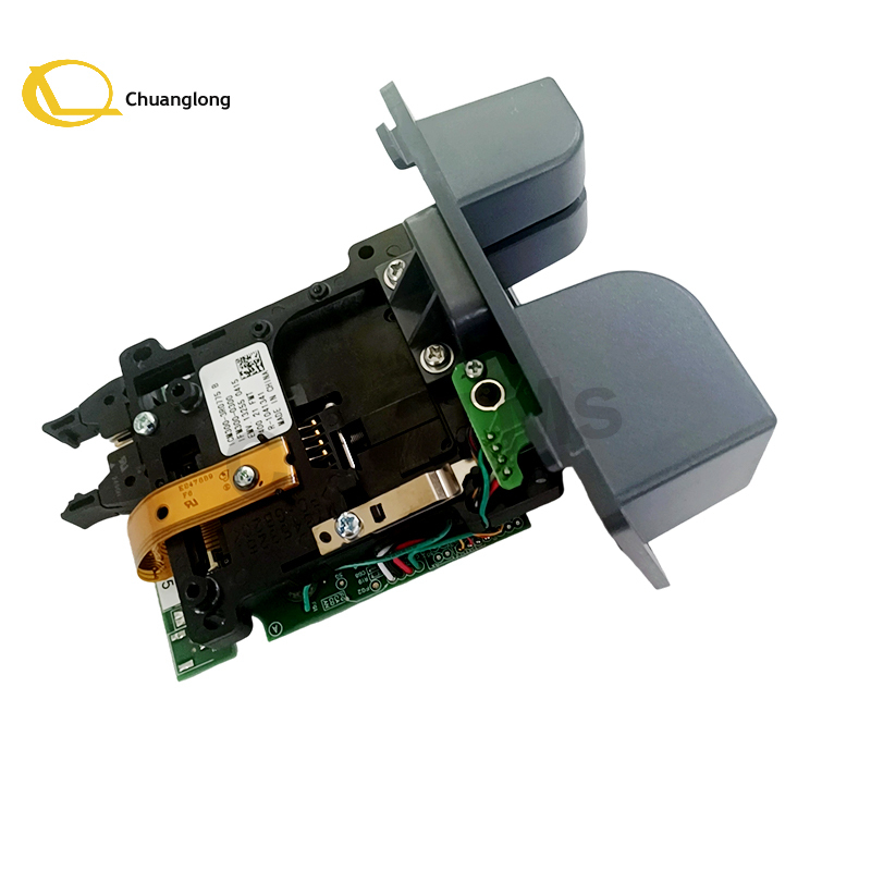 Bagian Mesin ATM Hyosung Triton ATM DIP Card Reader Sankyo ICM300-3R0775 IFM300-0300